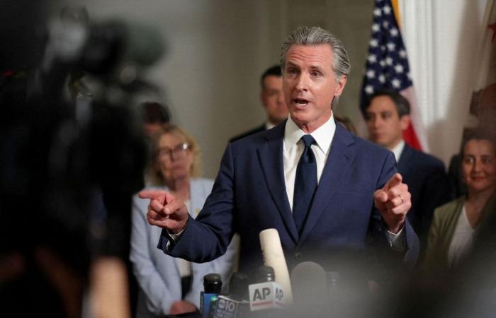 Texas and California race to redraw electoral maps in 2026 US midterm power play