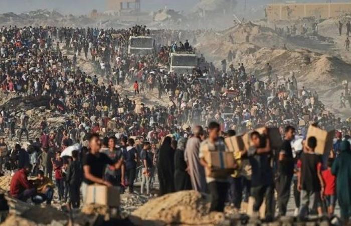 Israel warns Gaza City could be destroyed if Hamas doesn't accept ceasefire terms