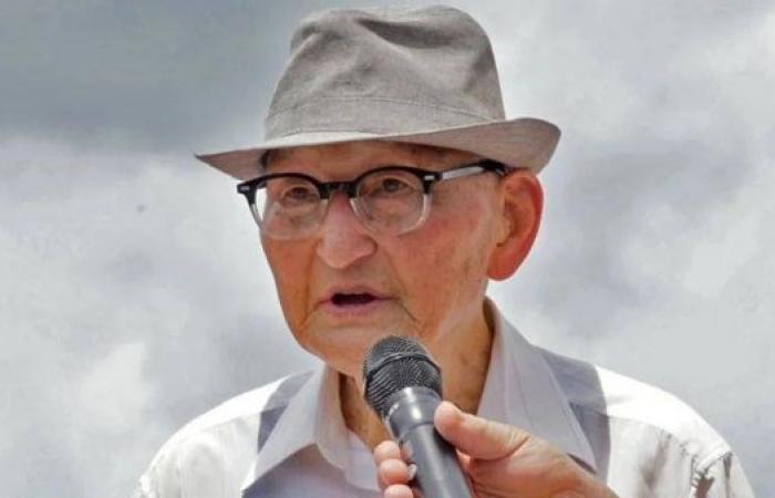 A 95-year-old POW wants to return to North Korea to die