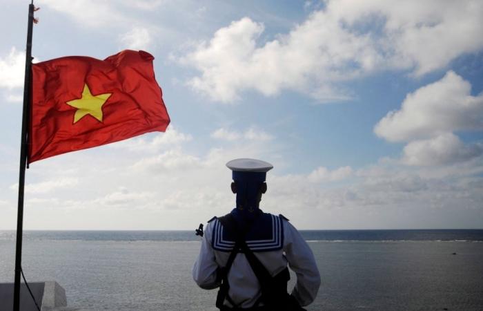 Report: Vietnam’s island-building boom could outpace China in the South China Sea
