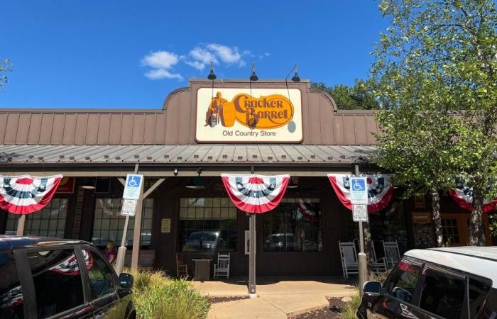 Cracker Barrel axes Uncle Herschel, sparks MAGA culture storm