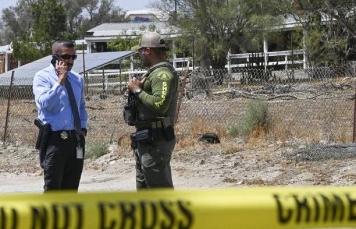 California parents arrested in murder probe after baby’s disappearance