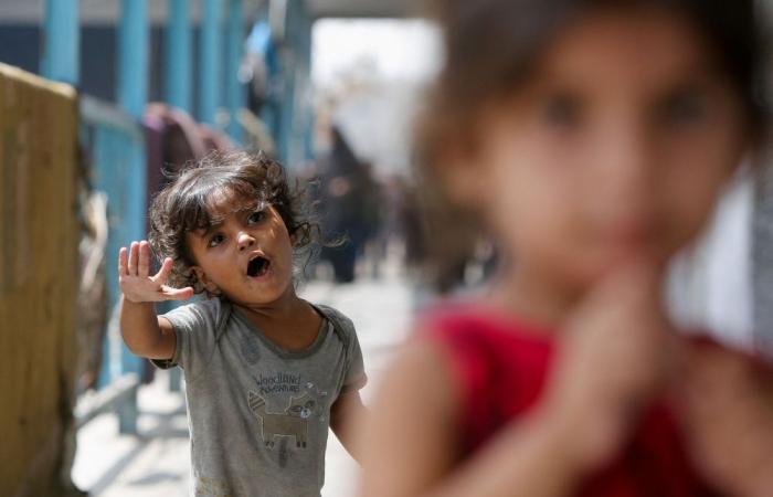 ‘The worst possible humanitarian catastrophe’: Gaza’s children face starvation as aid dwindles