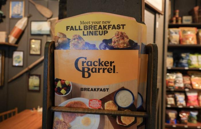 Cracker Barrel axes Uncle Herschel, sparks MAGA culture storm