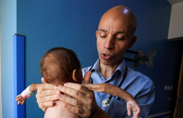 ‘The worst possible humanitarian catastrophe’: Gaza’s children face starvation as aid dwindles