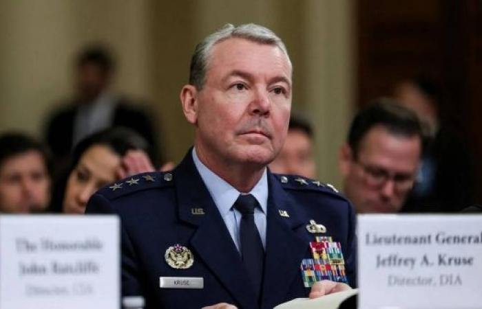 Pentagon fires intelligence chief after Iran attack assessment