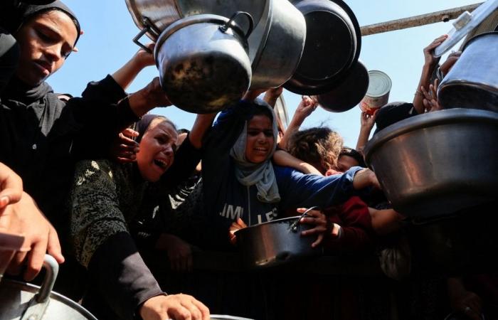 How the IPC global hunger monitor determines famine and why Gaza now meets the criteria