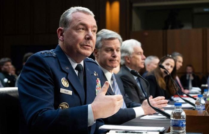 Purge continues in US military as defence intelligence head shown the door