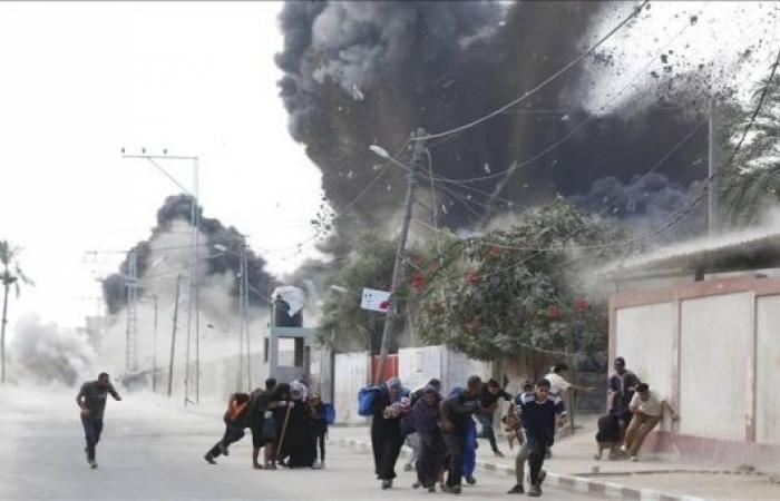 At least 25 killed in Gaza as famine declared in Gaza City