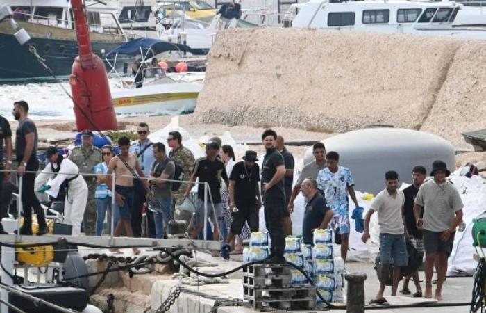 Three sisters drown in migrant boat tragedy off Libya, 65 rescued