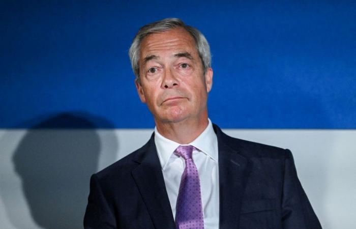 UK’s Farage sets out plan for ‘mass deportation’ of asylum seekers
