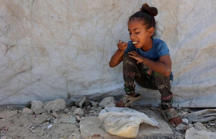 ‘Far too late’: Palestinians despair after UN declares famine in Gaza