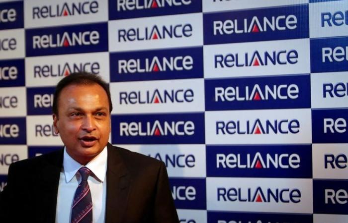India investigator files criminal case against tycoon Anil Ambani