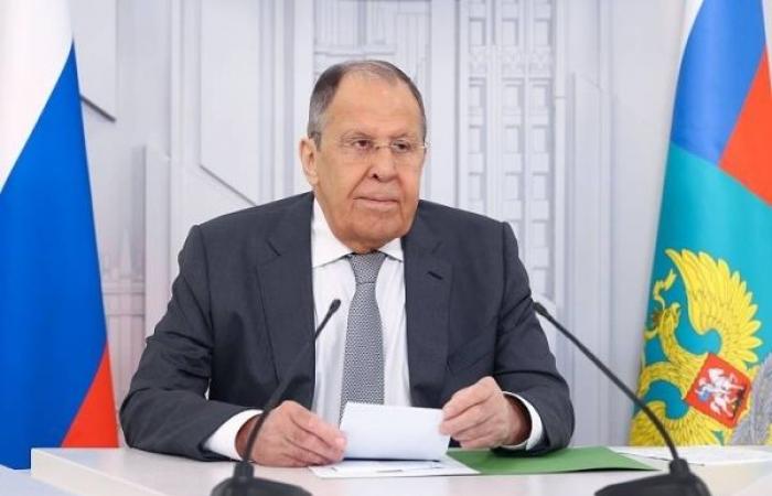 Lavrov accuses Ukraine and European leaders of hindering peace process