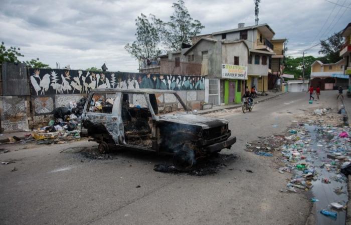 American nations warn of crisis in Haiti, calls for trust, troops and aid to stop gang-led collapse