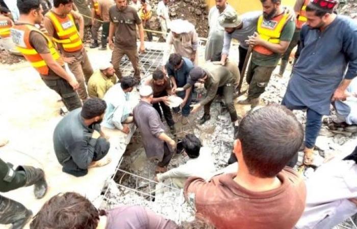 Climate funding in focus as floods keep ravaging Pakistan
