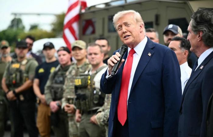 From Washington to Baltimore, Trump’s troop threats ignite fierce backlash