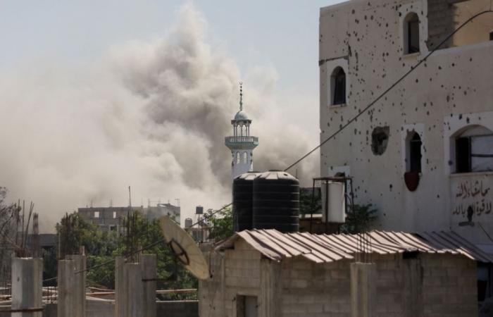 At least 42 killed in Israeli strikes as fighting intensifies in Gaza