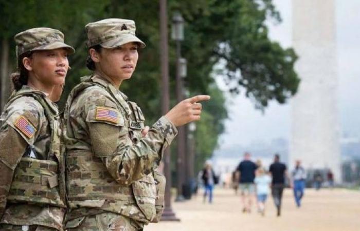 Trump threatens to deploy troops to Baltimore to 'clean up' crime