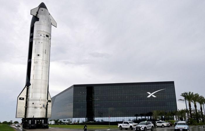 Cancelled Starship test flight deepens doubts over Musk’s Mars and Moon dreams