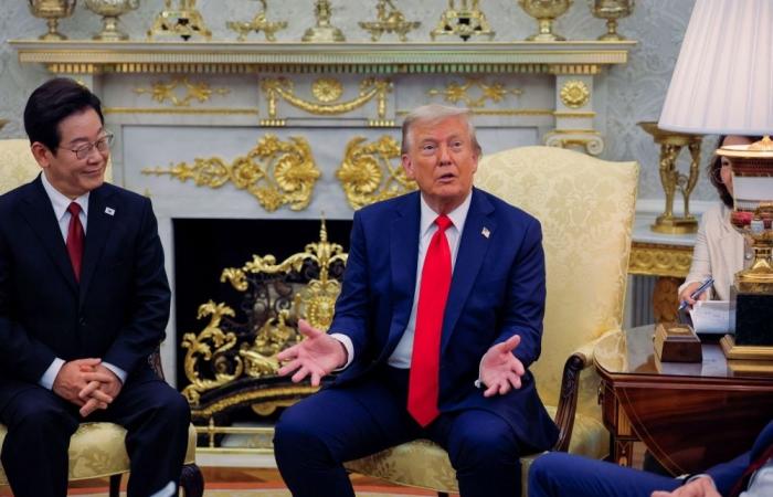 Trump World in Pyongyang?: South Korea president urges Trump to strike historic deal with Kim Jong Un