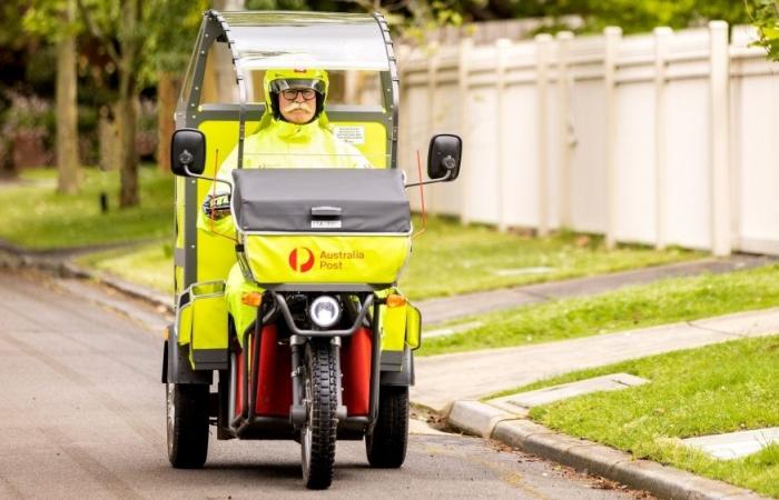 Postal chaos grows as Australia joins countries halting US deliveries