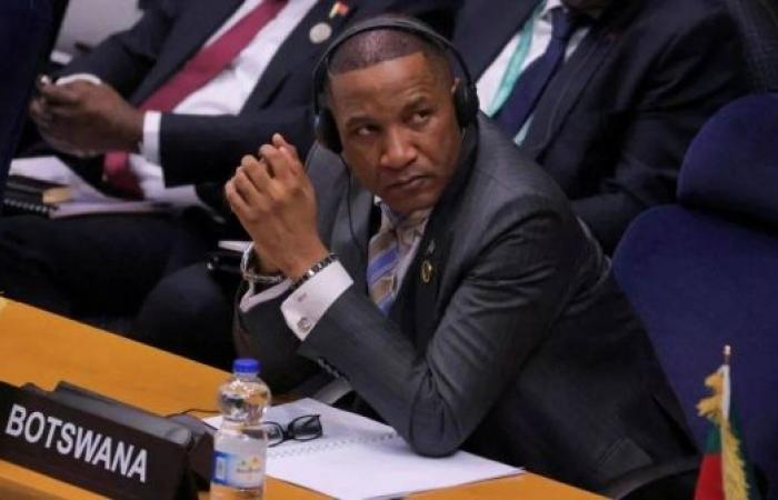 Botswana declares national public health emergency