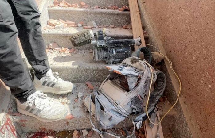 Global outrage as Israeli strike kills Reuters, AP, Al Jazeera reporters covering Gaza war from Nasser hospital
