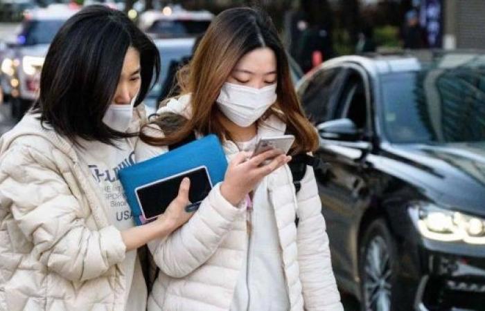 South Korea bans phones in school classrooms nationwide