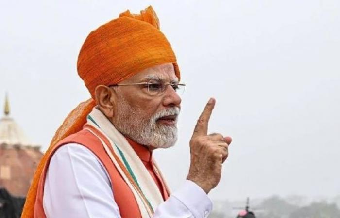Modi urges self-reliance as Trump's 50% tariff on India kicks in