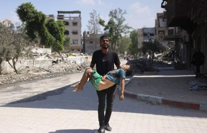 Trump to discuss Gaza ‘day after’ plan in ‘large’ White House meeting, envoy says
