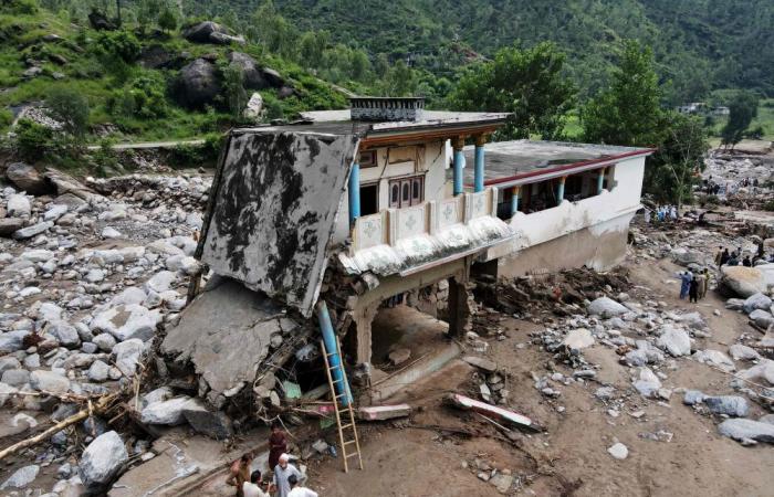 Floods return every year but the lessons never land, Pakistan’s monsoon misery deepens with corruption and chaos