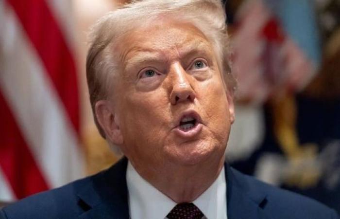 Trump demands death penalty for all murder cases in Washington