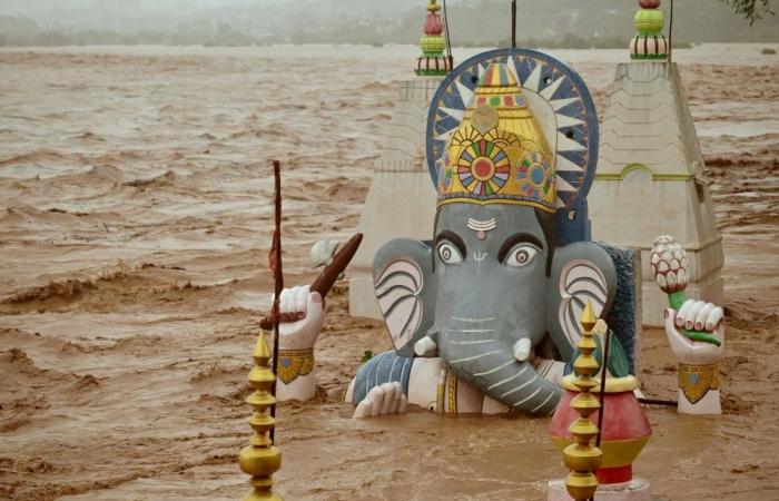 Dozens killed in landslide on India’s Vaishno Devi pilgrimage route amid heavy monsoon