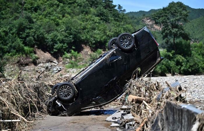 Extreme rain in China causes almost RM10b in road damage, further straining public purse