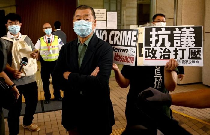 What’s next for Hong Kong media mogul Jimmy Lai as verdict looms in security case