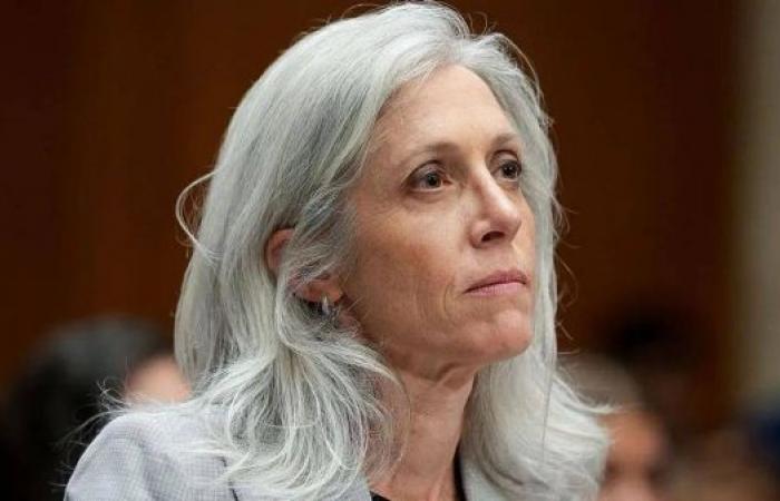 White House fires CDC director as other officials resign from health agency