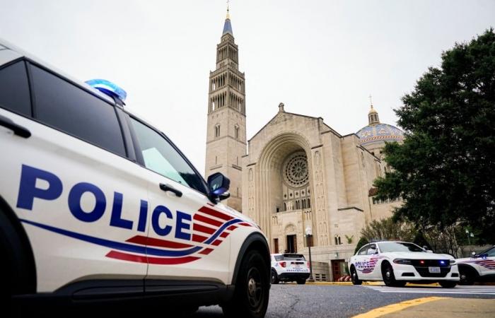 Swatting scares sweep across US campuses with false gunman calls triggering lockdowns and fear