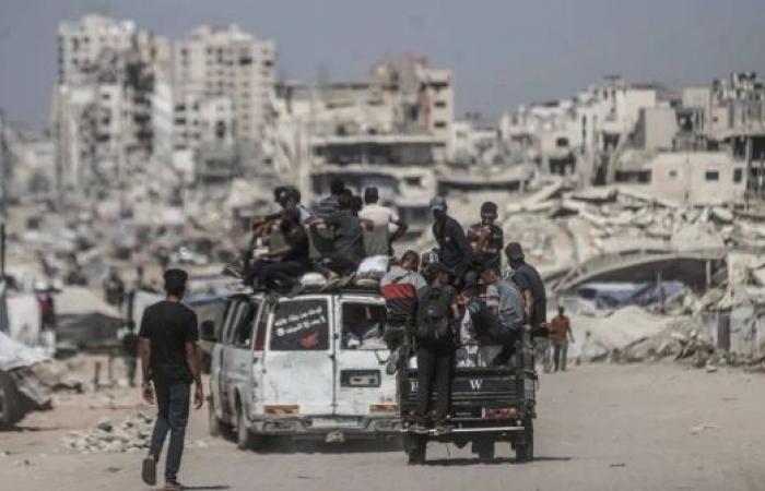 Blair joins White House meeting with Trump on post-war Gaza