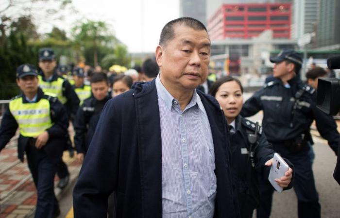 What’s next for Hong Kong media mogul Jimmy Lai as verdict looms in security case