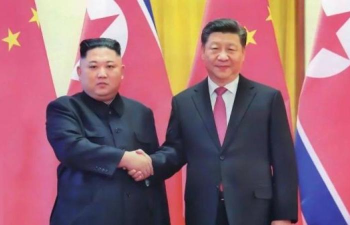North Korea's Kim Jong Un to join Putin at China military parade