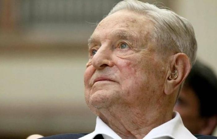 Trump calls for billionaire George Soros to face federal charges