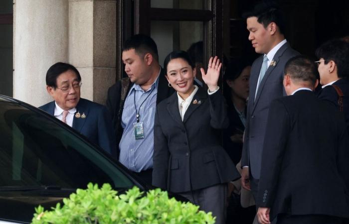 Thai acting premier says coalition intact as PM nominee expected soon after Paetongtarn’s dismissal