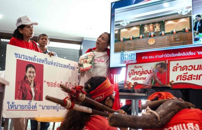 Who could be Thailand’s next prime minister after Paetongtarn’s shock dismissal over ethics ruling?