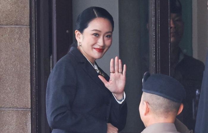 Thailand’s youngest PM Paetongtarn Shinawatra dismissed by court after leaked call scandal