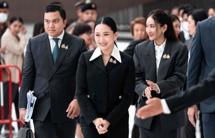 Thai court to decide PM Paetongtarn’s fate in Cambodia border dispute
