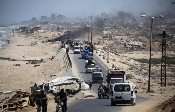Israeli minister Smotrich calls on Netanyahu to annex Gaza Strip if Hamas resists surrender