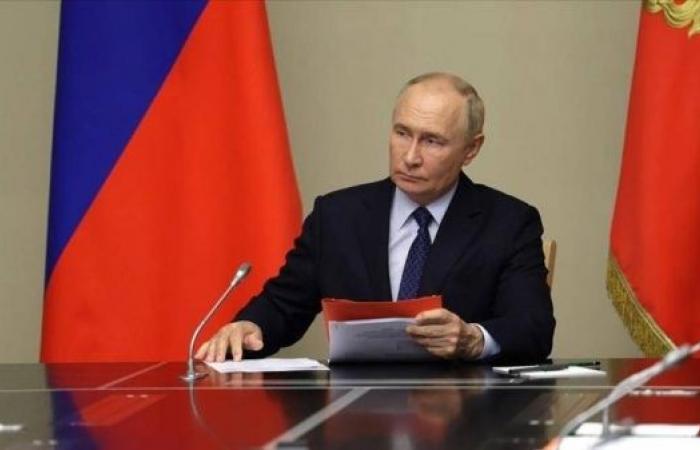 Putin hails ‘unprecedented’ Russia-China ties ahead of state visit to Beijing