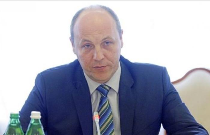 Former Ukrainian parliament speaker Andriy Parubiy shot dead in Lviv