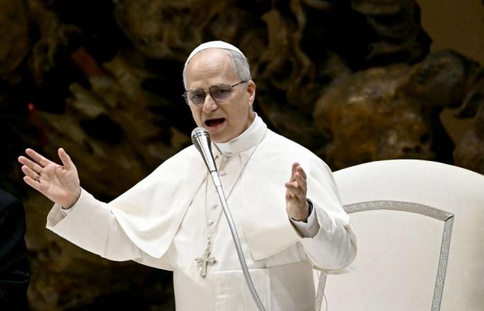 Pope urges end to ‘pandemic of arms’